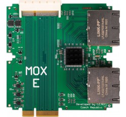 MOX E Super Ethernet (RTMX-ME2BOX)