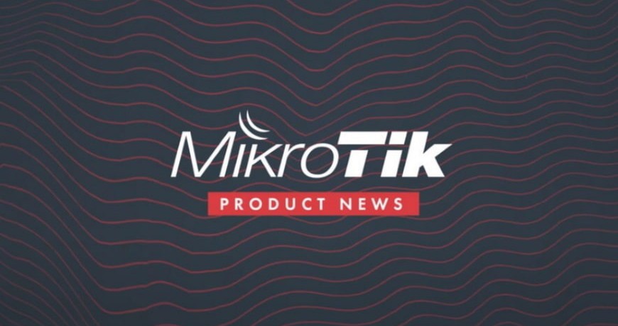 MikroTik Newsletter, грудень 2021