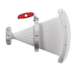 5+6GHz 90° Asymmetrical Horn WB (AH90WB)