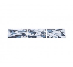 Osmo Action Protective Camera Decal (Blue Camo)
