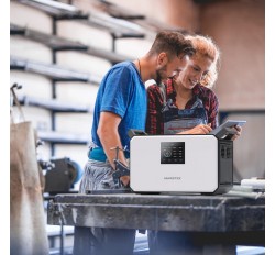 Портативная зарядная станция MARSTEK MERCURY M2200