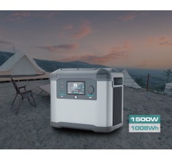 Портативная зарядная станция P15