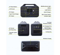 Зарядная станция Singo1000
