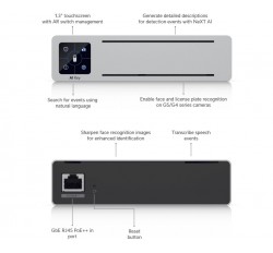 UniFi Protect AI Key