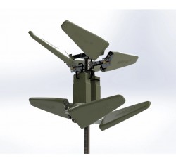 Всенаправленная антенна DroneAnt-Plus-I для Autel та DJI
