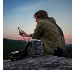 Зарядная станция TRAIL 300 DC