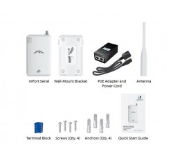 mFi mPort Serial (mFi mPort-S)