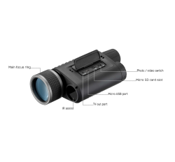Night Vision Device NVD 650 (MD 60 ZR)