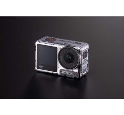 Osmo Action Protective Camera Decal (Celestial Gray)