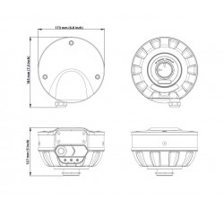 TwistPort Adaptor for RouterBoard (TPA-RBC-XL)