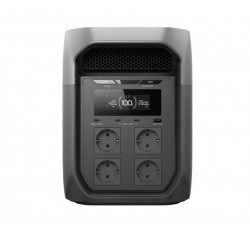 Зарядная станция EcoFlow ‎DELTA 3 Max (2048Wh) 