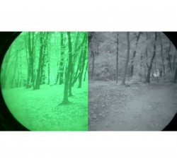 Night Vision Goggle PVS7 kit (IIT GTX+ Green)
