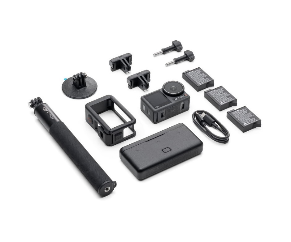 ディージェーアイ OSMO ACTION 3 Amazon.co.jp: DJI アクションカメラ Osmo Action 3