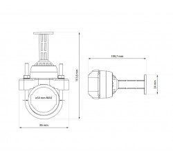 NanoBracket SXT (NBS001) 