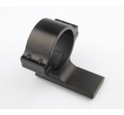 Mount for riflescope, d: 30mm with weaver rail (MR-01SW)