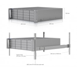 UniFi Protect Enterprise Network Video Recorder (ENVR)