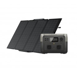 Портативная зарядная станция RIVER 2 Max (ZMR610-B-EU)
