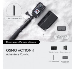 Osmo Action 4 Adventure Combo (CP.OS.00000270.03) 