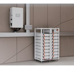 Батарея для ДБЖ/інвертора BOS-G-Pack5.1 5.12kWh
