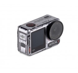 Osmo Action Protective Camera Decal (Celestial Gray)