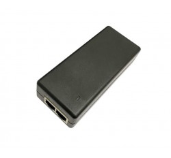 Гигабитный PoE адаптер питания G24V