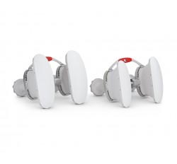 5+6GHz 60° 4x4 Asymmetrical Horn WB (AH60WB-4x4-SMA)