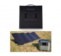 Портативная солнечная панель EP160