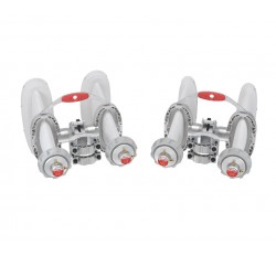 5+6GHz 60° 4x4 Asymmetrical Horn WB (AH60WB-4x4-SMA)