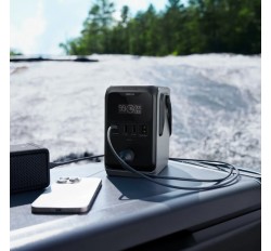 Зарядная станция TRAIL 300 DC