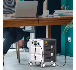 Дополнительная батарея B2560 для IEETek SE5000