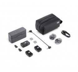 Mic 2 (2 TX+1 RX+Charging Case) CP.RN.00000324.02 