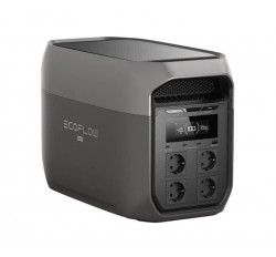 Зарядная станция EcoFlow ‎DELTA 3 Max (2048Wh) 