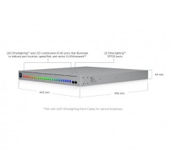 UniFi Enterprise Campus 24 PoE (ECS-24-PoE)