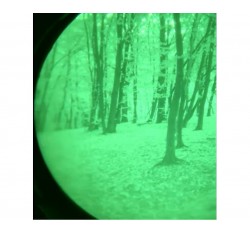 NORTIS Night Vision Binocular 31G PRO kit (IIT GTX+ Green)