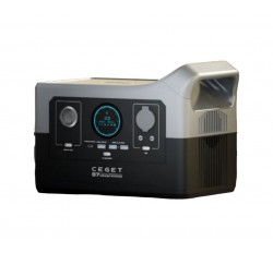 Портативная зарядная станция EL-S7