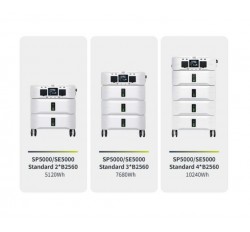 Дополнительная батарея B2560 для IEETek SE5000