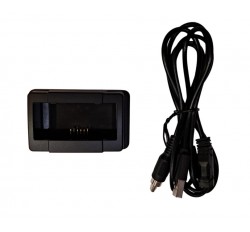 InfiRay IBC-1 Battery Charger RICO, ZOOM, UNIQUE