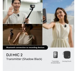 Mic 2 (1 TX, Shadow Black) CP.RN.00000328.02 
