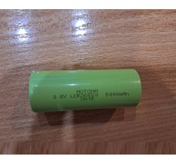 Аккумулятор MOTOMA LCR26650 - InfiRay GENI