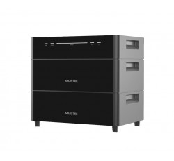 Система зберігання енергії Venus D + 2 батареї 5120 Wh