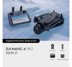 Mavic 4 Pro (DJI RC 2) CP.MA.00000849.01 