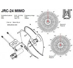 JRC-24 MIMO