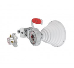 TwistPort Adaptor with RP-SMA Connectors 6 GHz (TPA-SMA6)