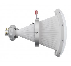 5+6GHz 90° 4x4 Asymmetrical Horn WB (AH90WB-4x4-SMA)