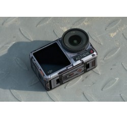 Osmo Action Protective Camera Decal (Celestial Gray)