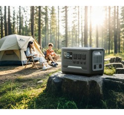 Зарядная станция N24 2400W