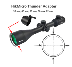 HikMicro THUNDER Pro TE19C (HM-TR12-19XG/W-TE19C)