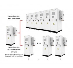 Система зберігання енергії Deye GE-F60