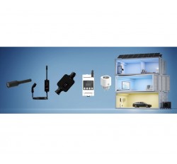 Розумна розетка SUN-SMART-PLUG01P1-F