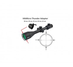 HikMicro THUNDER Pro TH35PC (HM-TR13-35XG/W-TH35PC) 